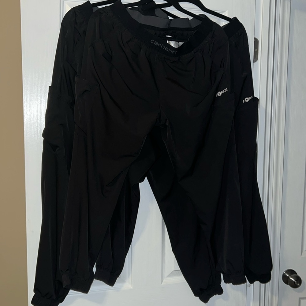 Carhartt scrubs set